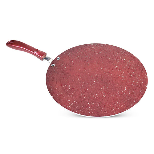 Silverleafs RubyStone Non-Stick Crepe & Roti Tawa
