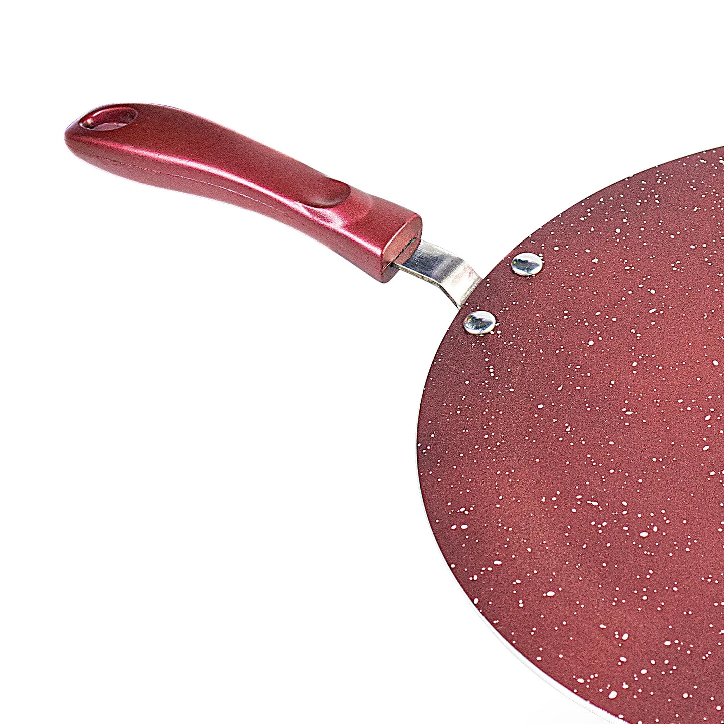 Silverleafs RubyStone Non-Stick Crepe & Roti Tawa