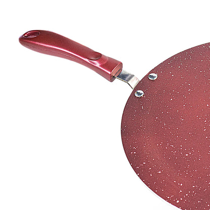 Silverleafs RubyStone Non-Stick Crepe & Roti Tawa
